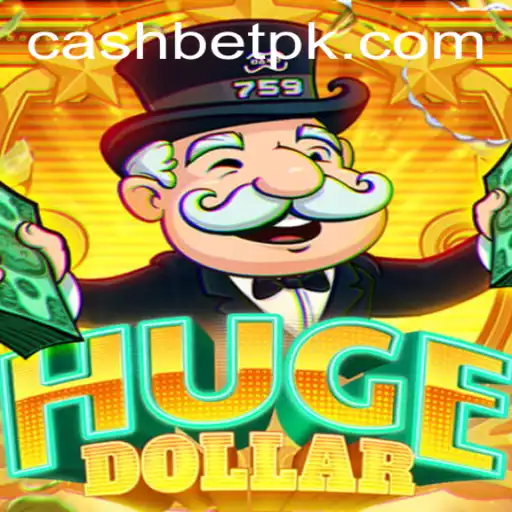 Unveiling HugeDollar: A Deep Dive into the Gameplay and Mastery of Betpk's Latest Sensation
