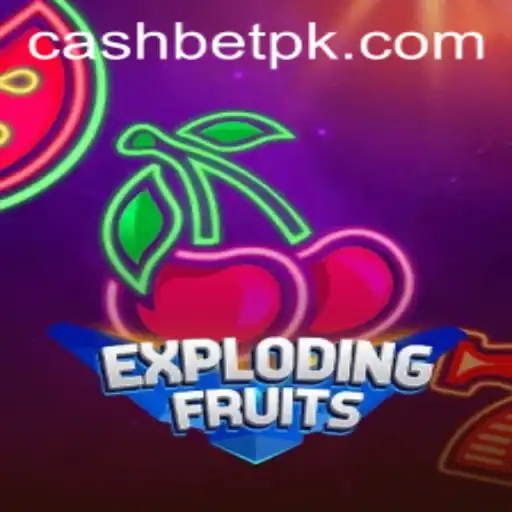 ExplodingFruits: Dive into the Exhilarating World of Betpk's Latest Game Sensation