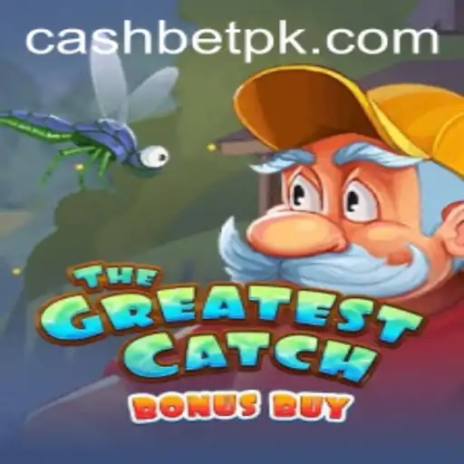 Explore TheGreatestCatchBonusBuy: A Dive into Thrilling Gameplay with Betpk